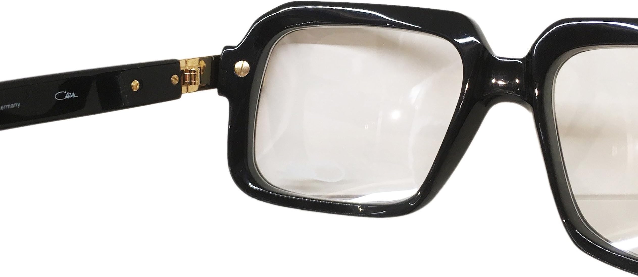 格安販売中 COL CAZAL 607 607 サングラス COL CAZAL 1 クリアレンズ